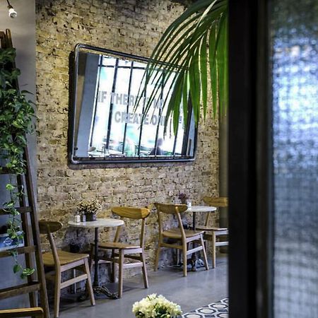 Kocasinan Hotel Istanbul Eksteriør bilde