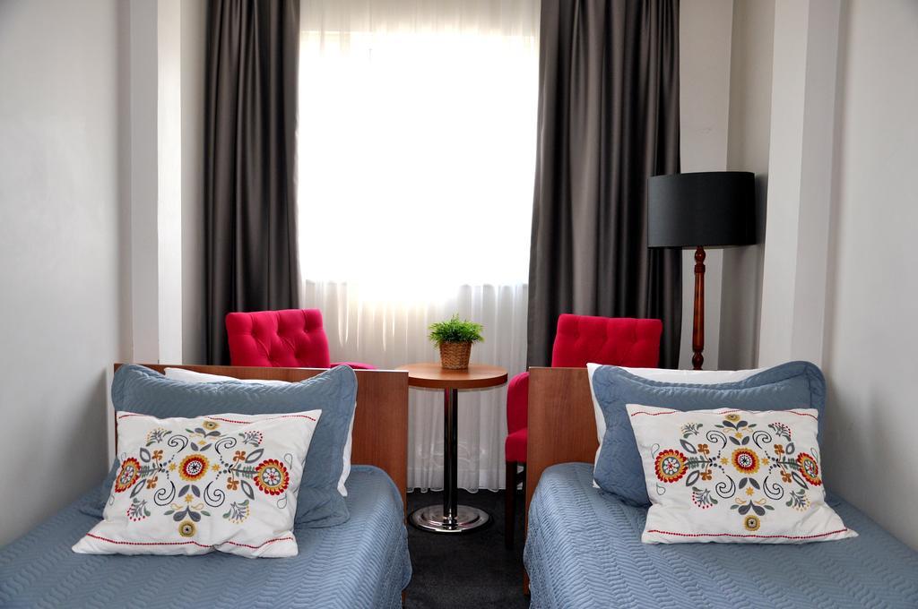 Kocasinan Hotel Istanbul Eksteriør bilde