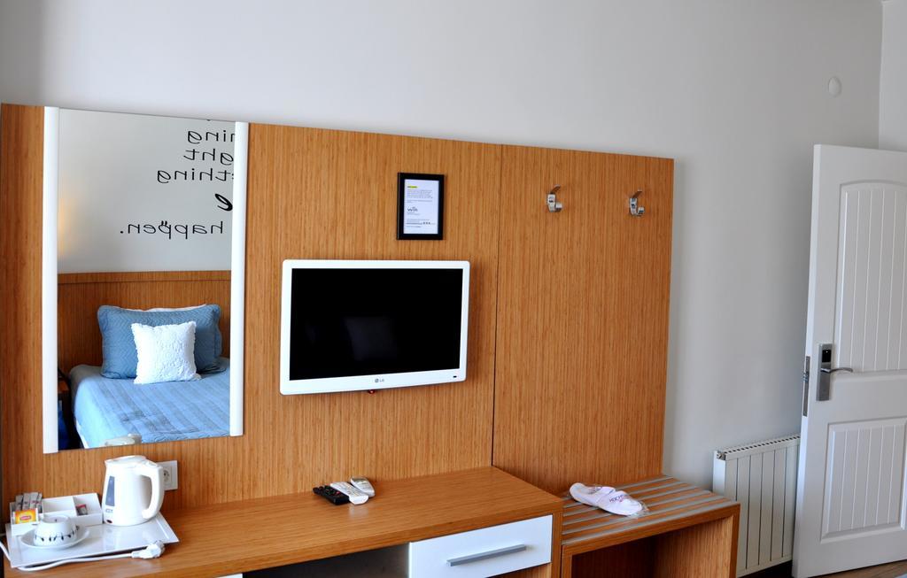 Kocasinan Hotel Istanbul Eksteriør bilde