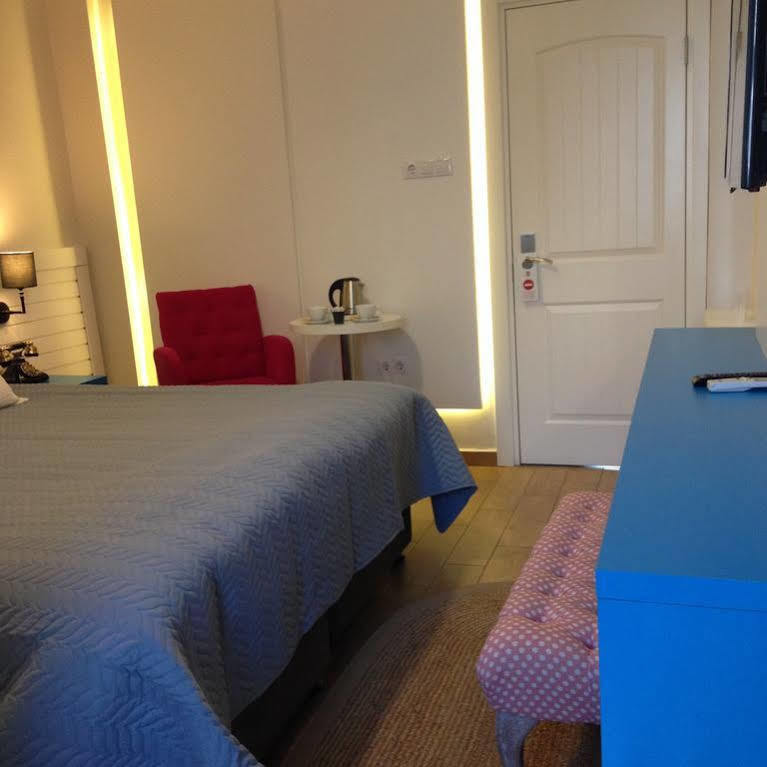 Kocasinan Hotel Istanbul Eksteriør bilde