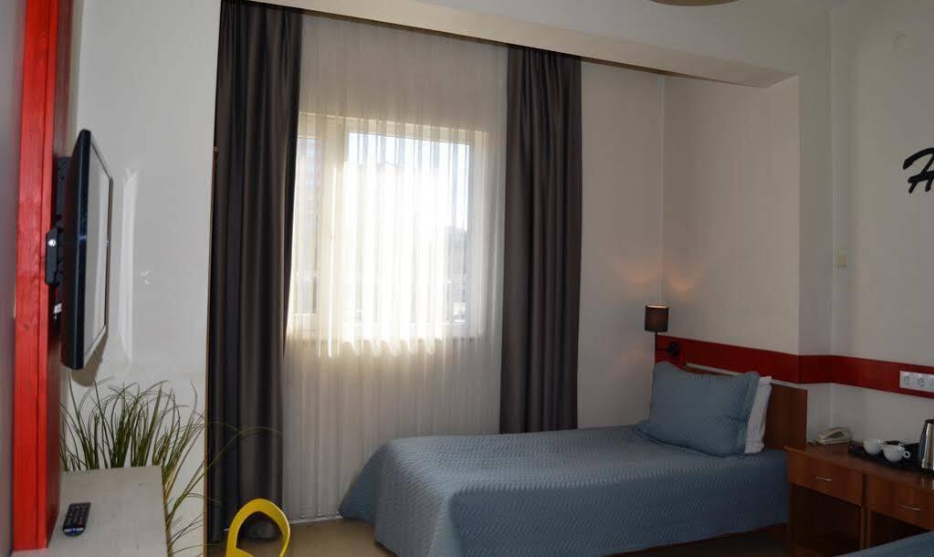 Kocasinan Hotel Istanbul Eksteriør bilde