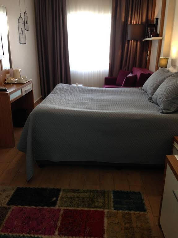 Kocasinan Hotel Istanbul Eksteriør bilde